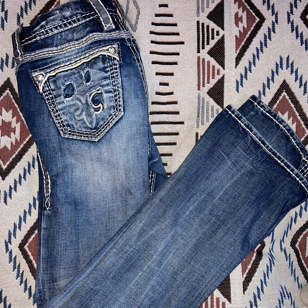 Rock Revival Jeans